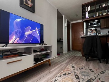 Venta / Departamento / Santiago
