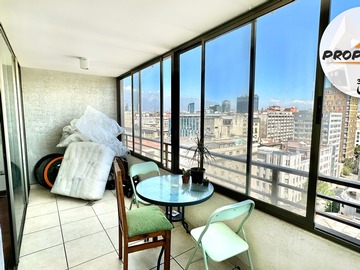 Venta / Departamento / Santiago