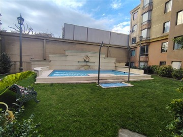 Venta / Departamento / Santiago