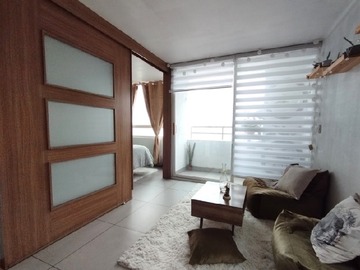 Venta / Departamento / Santiago
