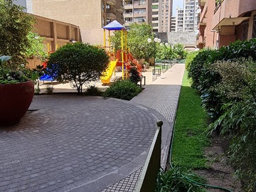 Venta / Departamento / Santiago