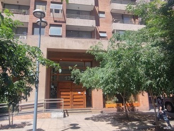 Venta / Departamento / Santiago