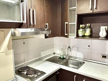 Venta / Departamento / Santiago