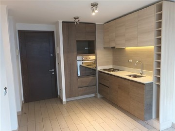 Venta / Departamento / Santiago