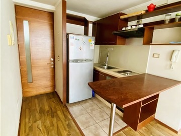 Venta / Departamento / Santiago