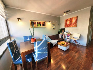 Venta / Departamento / Santiago