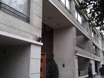 Venta / Departamento / Santiago