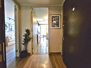 Venta / Departamento / Santiago