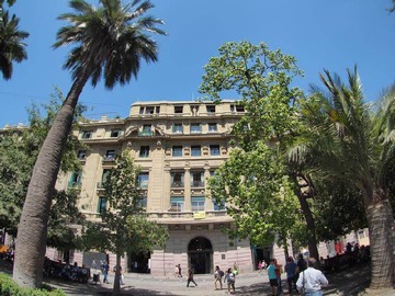 Venta / Departamento / Santiago