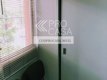 Venta / Departamento / Santiago