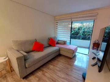 Venta / Departamento / Santiago
