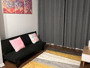 Venta / Departamento / Santiago