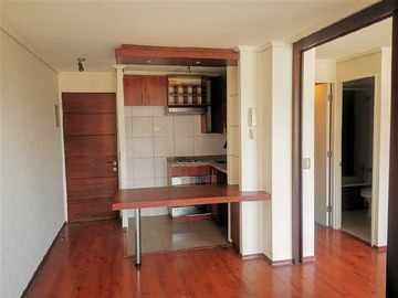 Venta / Departamento / Santiago