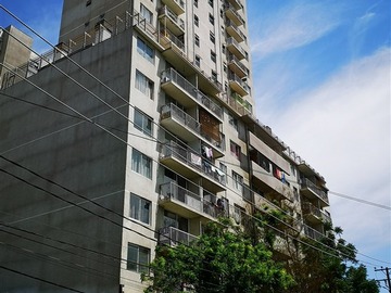 Venta / Departamento / Santiago