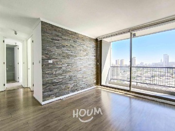 Venta / Departamento / Santiago