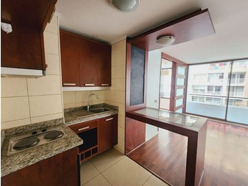 Venta / Departamento / Santiago