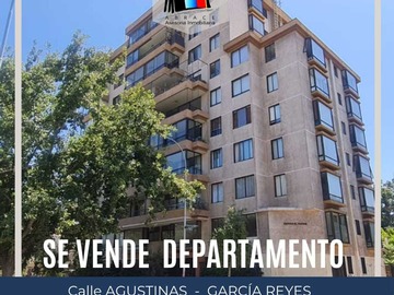 Venta / Departamento / Santiago