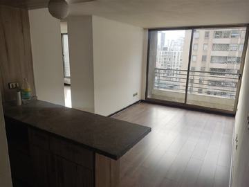 Venta / Departamento / Santiago