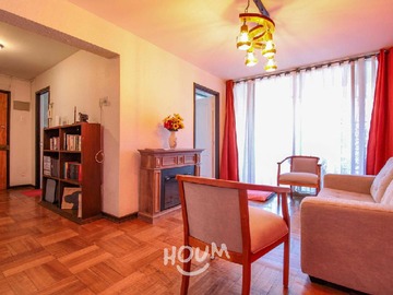 Venta / Departamento / Santiago