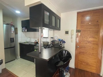 Venta / Departamento / Santiago