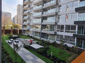 Venta / Departamento / Santiago