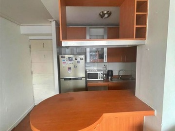 Venta / Departamento / Santiago