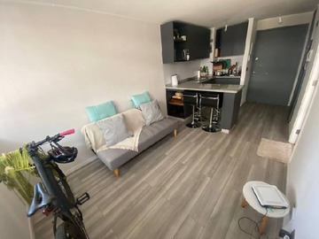 Venta / Departamento / Santiago