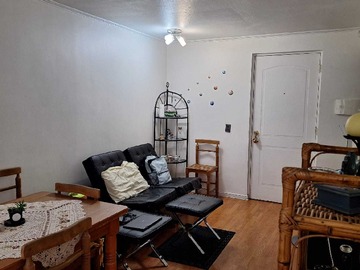 Venta / Departamento / Santiago