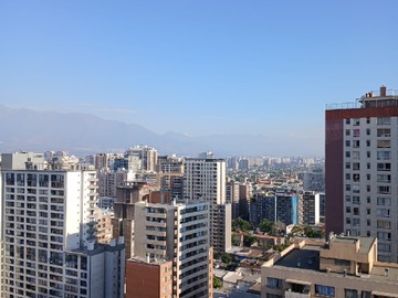 Venta / Departamento / Santiago