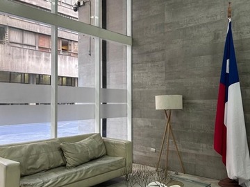 Venta / Departamento / Santiago