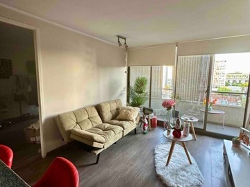 Venta / Departamento / Santiago