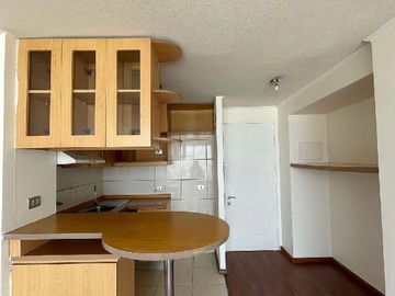 Venta / Departamento / Santiago