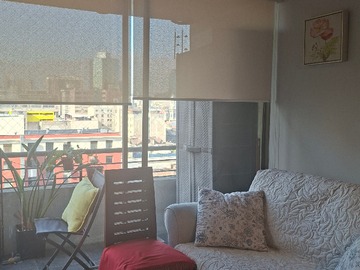 Venta / Departamento / Santiago
