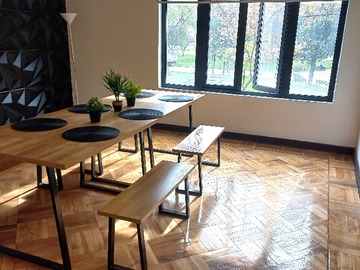 Venta / Departamento / Santiago