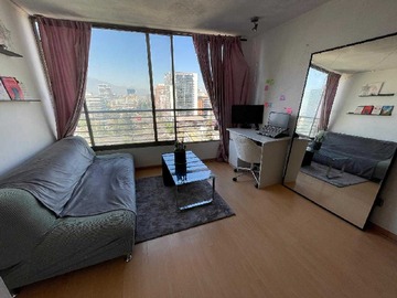 Venta / Departamento / Santiago