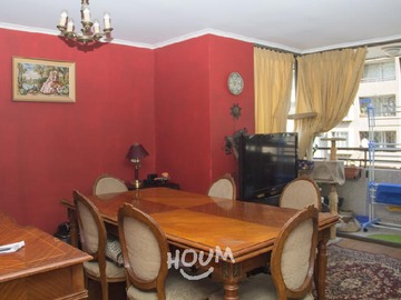 Venta / Departamento / Santiago