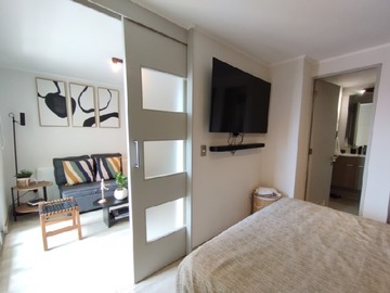 Venta / Departamento / Santiago