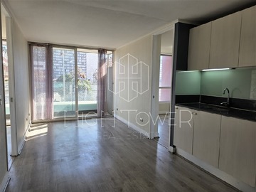 Venta / Departamento / Santiago