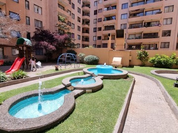 Venta / Departamento / Santiago