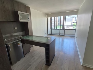 Venta / Departamento / Santiago