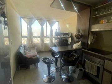 Venta / Departamento / Santiago
