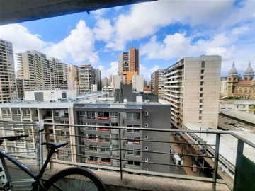 Venta / Departamento / Santiago