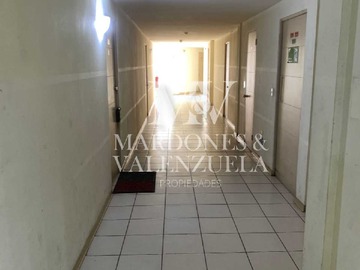 Venta / Departamento / Santiago