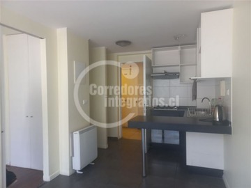 Venta / Departamento / Santiago