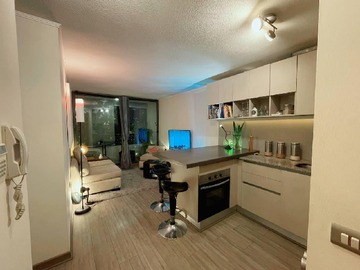 Venta / Departamento / Santiago