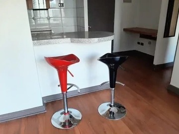 Venta / Departamento / Santiago