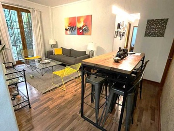 Venta / Departamento / Santiago