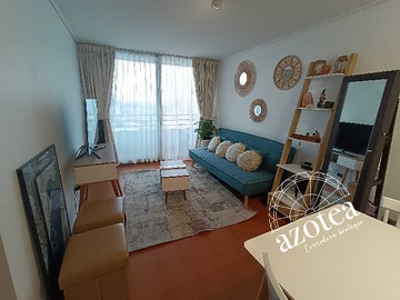 Venta / Departamento / Santiago