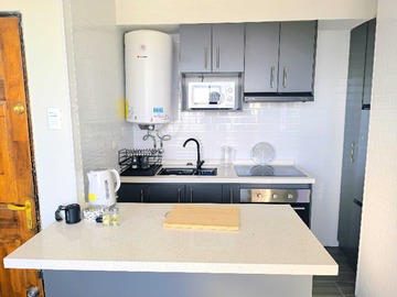 Venta / Departamento / Santiago
