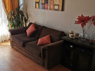 Venta / Departamento / Santiago